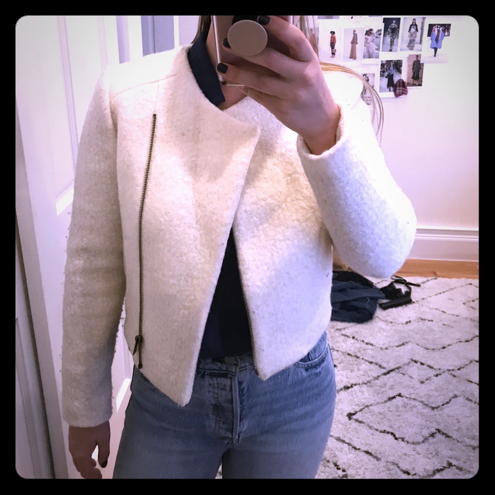 Banana Republic Wool Jacket